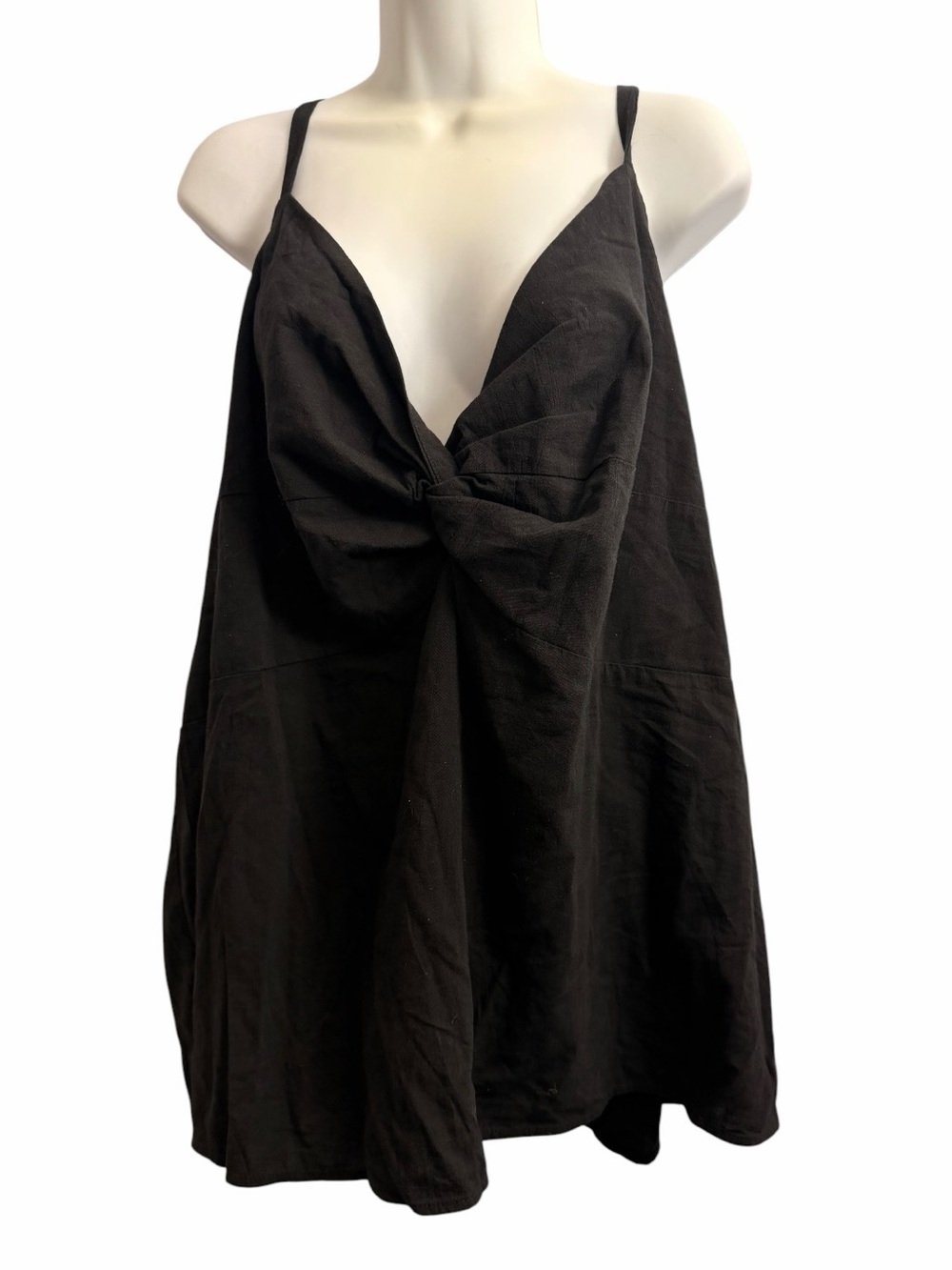 Old Navy Strappy Top Size 4X NWT